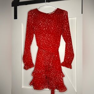 Francesca‘s women’s dress